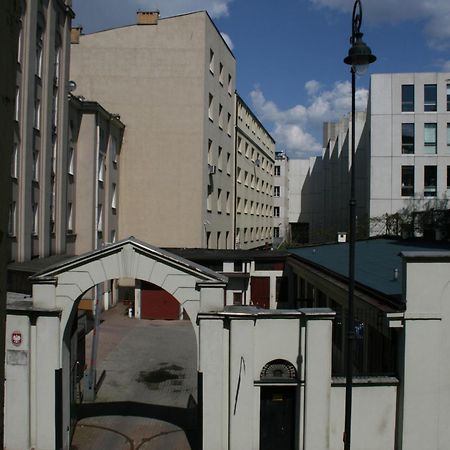 Smulikowskiego 9 Warschau Exterior foto