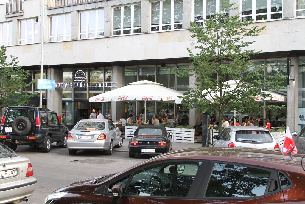 Smulikowskiego 9 Warschau Exterior foto