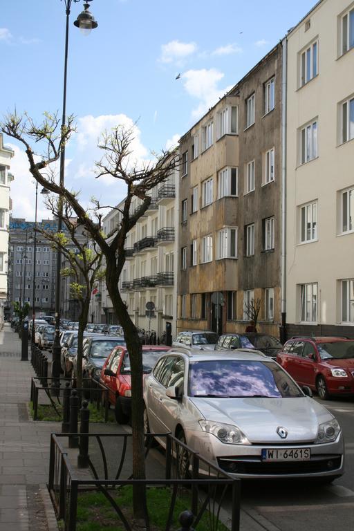 Smulikowskiego 9 Warschau Exterior foto