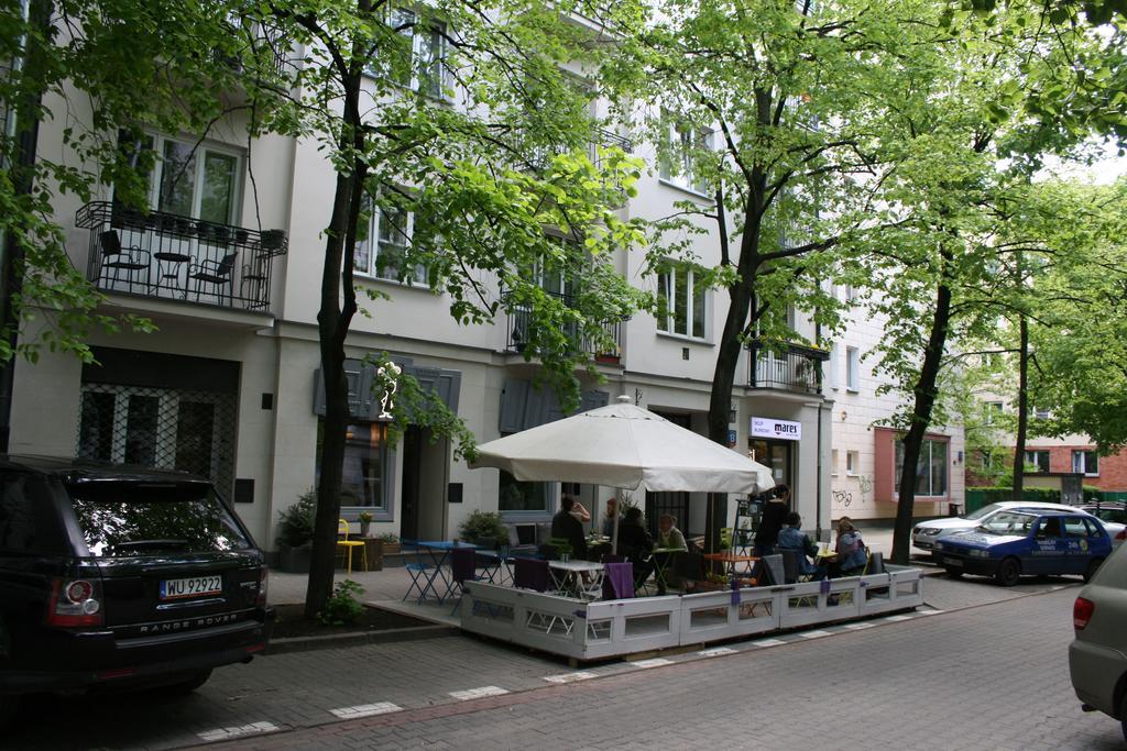 Smulikowskiego 9 Warschau Exterior foto